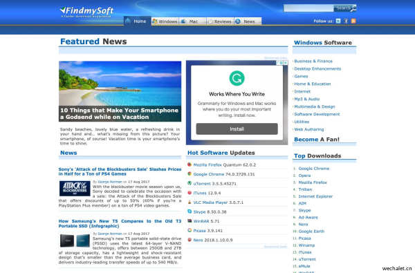 » FindMySoft.com - Fast and free software download directory