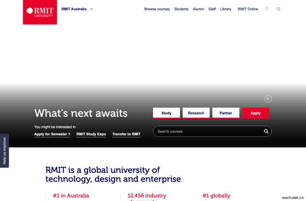 RMIT University - RMIT University