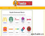 TasteKid | 所有餐厅菜单、价格、餐饮和营业时间