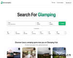 Glamping Hub | 豪华露营地和独特的住宿