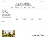 The Cool Hunter Journal | 发现和分享最新、最酷炫的设计、艺术和文化产品的博客