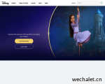 Disney.com | 迪士尼公司在中国推出的官方网站