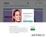 HQhair - 一个提供高品质假发和相关配件的在线购物网站																																					