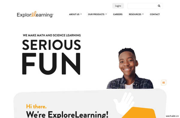 ExploreLearning | K-12 STEM Solutions