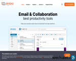 Zimbra：一个与专有业务解决方案集成的云托管协作软件和电子邮件平台