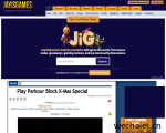 Jay is games - 我们做在线和手机游戏评论