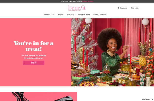 Benefit Cosmetics | Official Site and Online Store