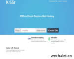 KISSr | 提供一站式在线约会服务的平台