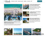 Islands | 提供岛屿度假和旅行的网站