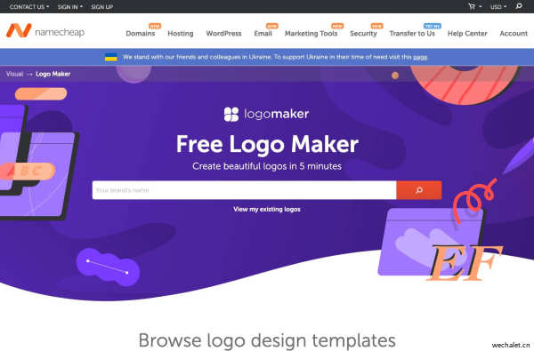 Free Logo Maker | Create a Custom Logo Design Online