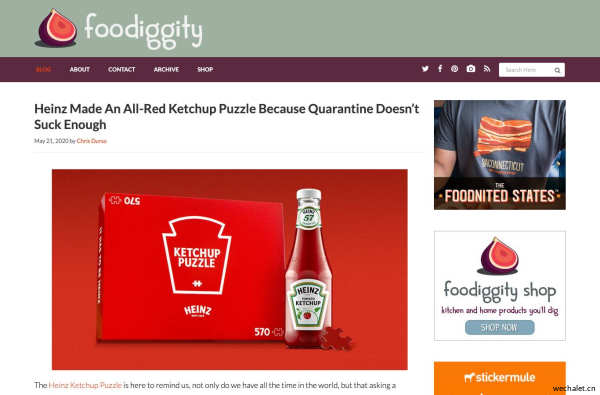 Foodiggity | The Greatest Food Culture Site Ever*
