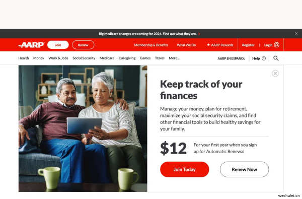 AARP® Official Site - Join & Explore the Benefits