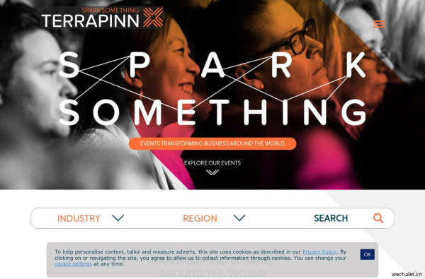 Terrapinn - Spark Something