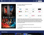 Warcraft | 提供魔兽电影和游戏相关内容的网站