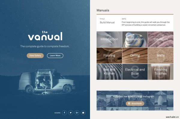 The Vanual | Complete Guide to Living the Van Life