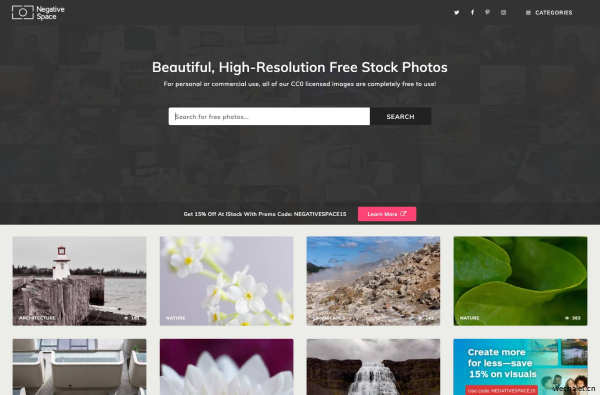 Download Royalty Free Stock Photos - NegativeSpace    