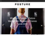 Posture Magazine | 一个专注于人体工程学和人体健康的在线杂志