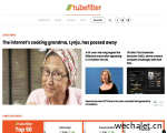 Tubefilter.com | 一家专门报道在线视频内容的新闻网站