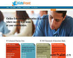 Kidsfront 在线教育准备与实践测试