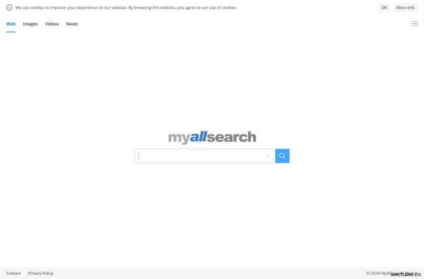 MyAllSearch Search