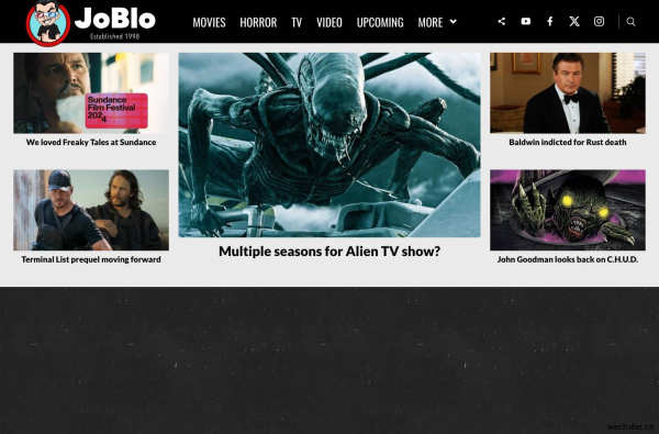 JoBlo - Movie News, Latest Trailers, and More