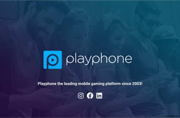 Playphone – The leading mobile gaming platform since 2003!