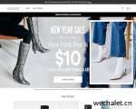 ShoeDazzle | 专门经营女鞋的在线购物网站