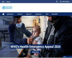 World Health Organization (WHO) | 世界卫生组织