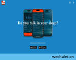 Sleep Talk Recorder | 帮助用户记录和播放自己的睡眠对话