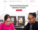 MakerBot | 专门设计和制造3D打印机