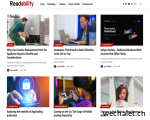 Readability - 新闻网站，涵盖最新的商业、技术