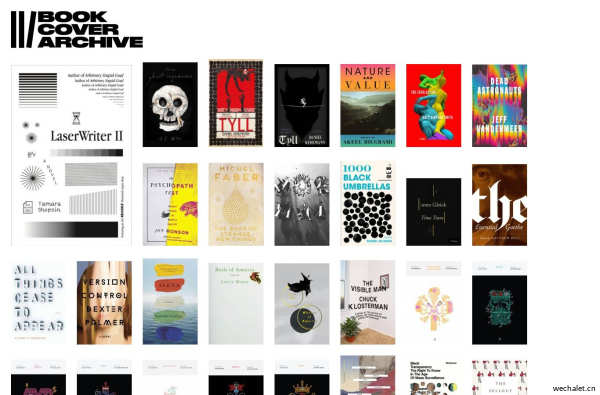 Book Cover Archive