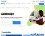 WebFX | 一个网页设计博客