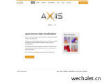 Axiis:数据可视化框架