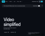 Vimeo 人工智能视频体验平台