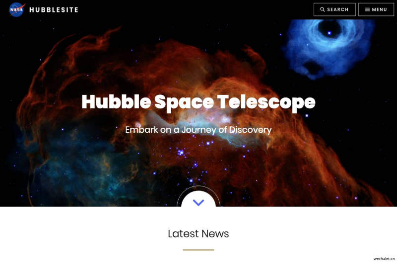 Hubble Home | HubbleSite
