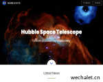 哈勃太空望远镜 | HubbleSite