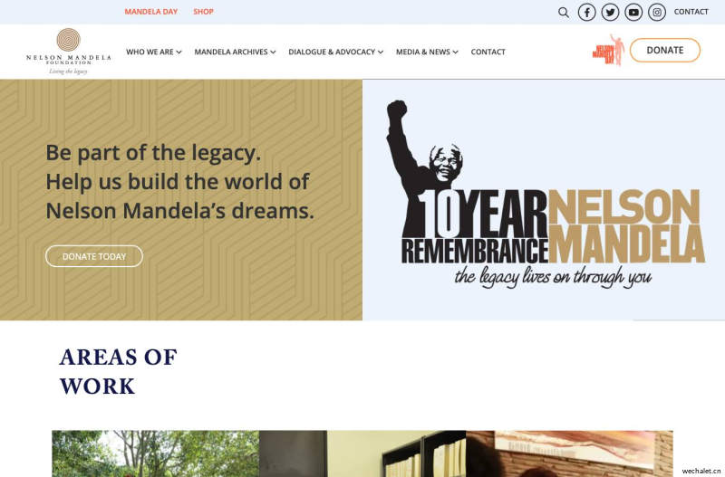 Nelson Mandela Foundation