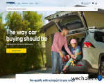 CarMax - 选购二手车，然后在网上或在商店购买