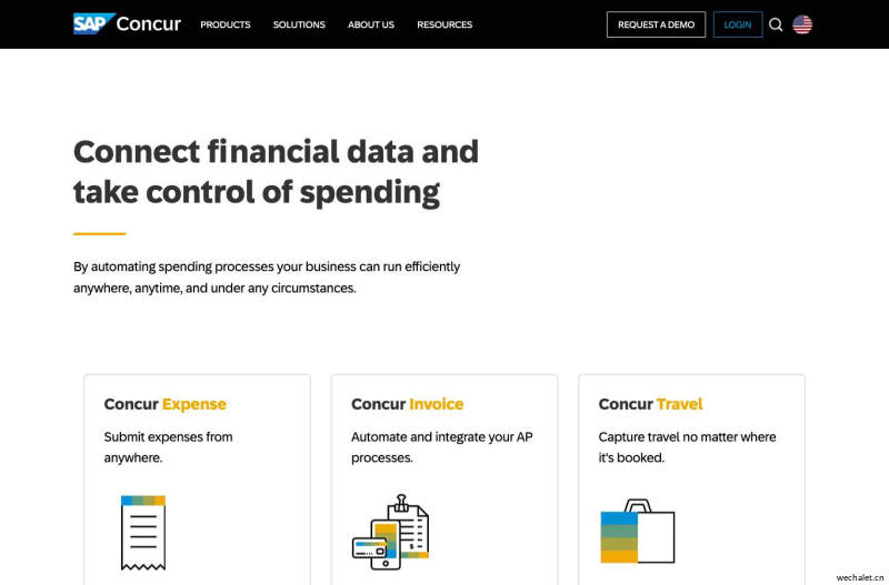 Concur - Expense Management, Travel and Invoice Software - SAP Concur