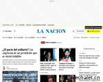 来自阿根廷和世界的最新消息 - LA NACION