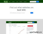 BuiltWith 网站分析器