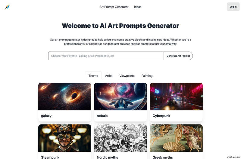 Best AI Art Prompt Generator for Creative Artists