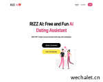 RIZZ AI：免费有趣的AI约会助手