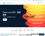 思科：软件、网络和网络安全解决方案 - Cisco