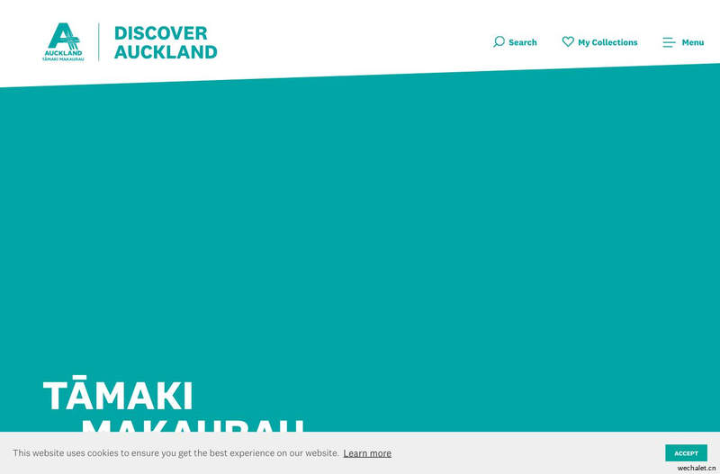 Discover Auckland - Travel, Tourism & Events | AucklandNZ.com