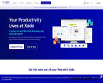 Xodo | 适用于每个平台的安全一体化 PDF 解决方案