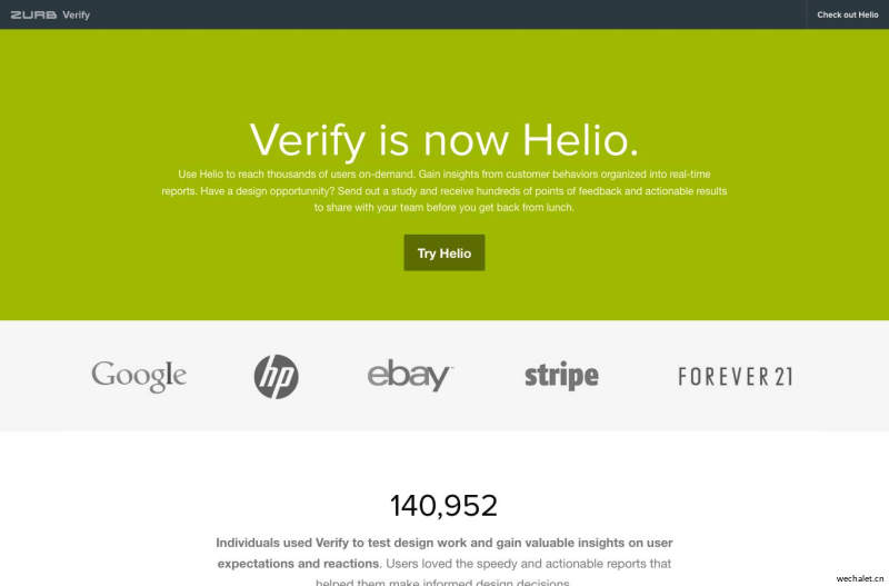 Verify | Design Surveys with Verify