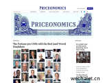 Priceonomics - 我们信任数据