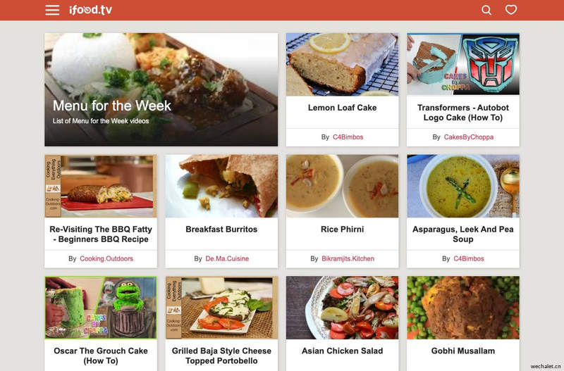 ifood.tv | Best Video Recipes and Cooking Shows